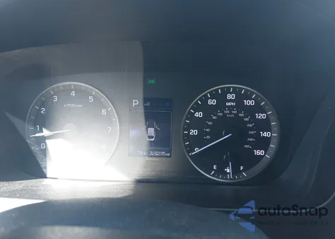 2015 Hyundai Sonata Sport from USA, damaged, VIN 5NPE34AF9FH223270